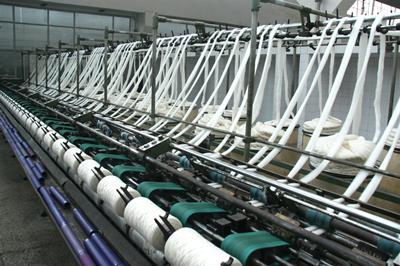东城纺织业板式换热器应用